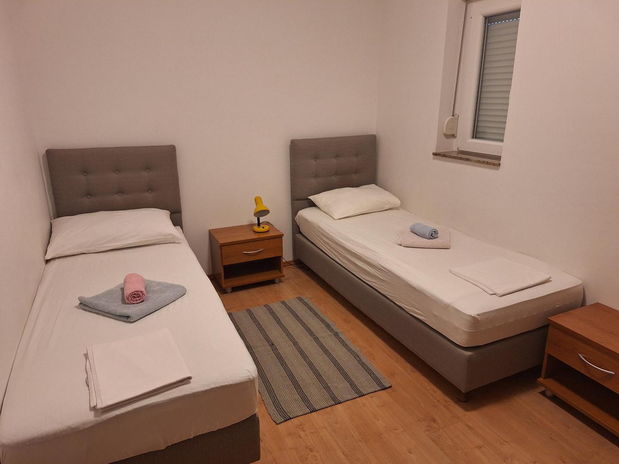 Apartments Vodopija 300M To The Beach Sveti Filip i Jakov Room photo